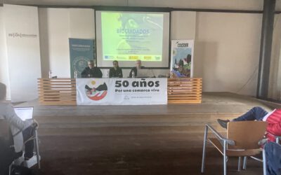 Más de 90 personas se dan cita en el encuentro de Buenas Prácticas de Biocuidados